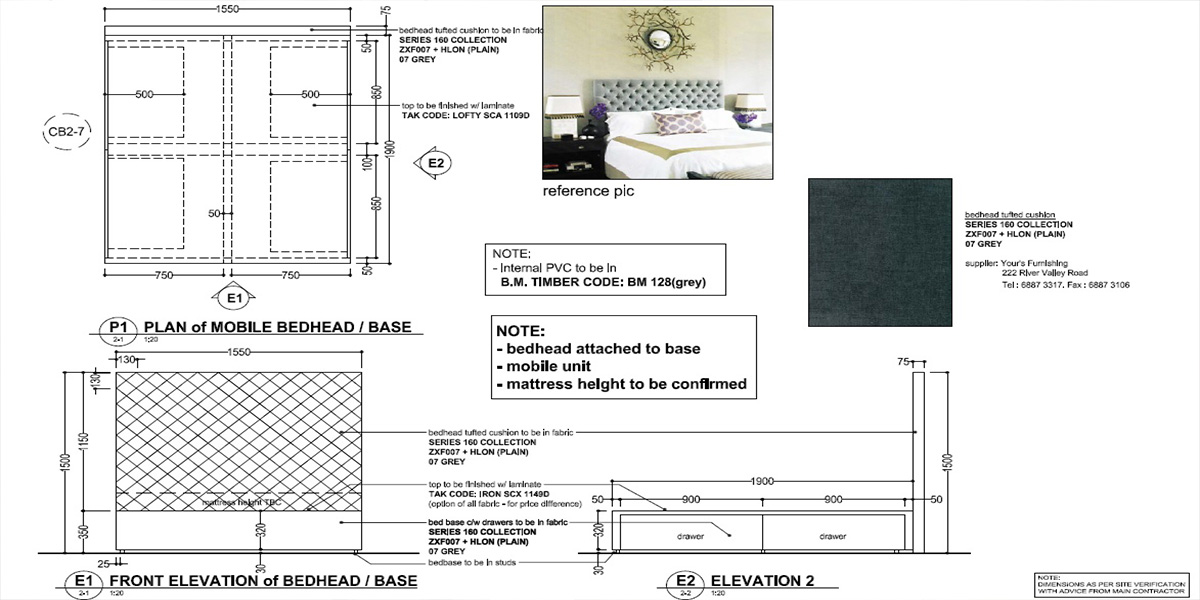 Architectural ID